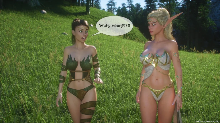 World Of Orgasm Golems Awakening porn comic picture 8