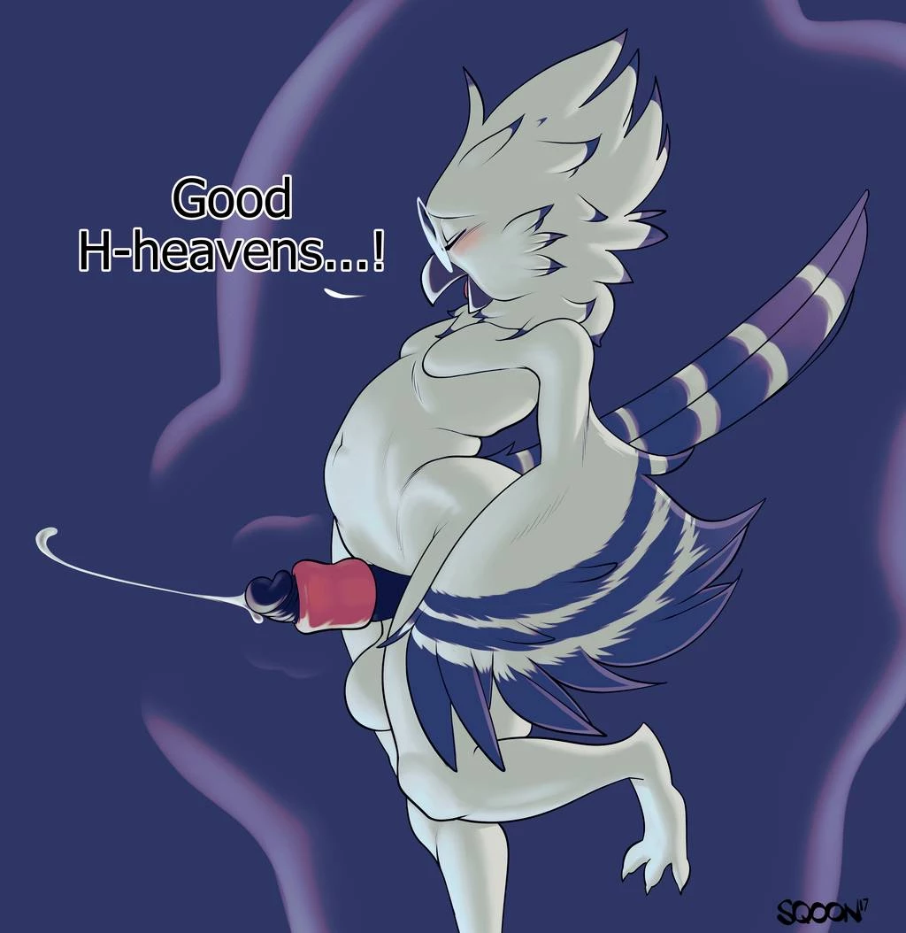 Wrong Potion porn comic picture 5