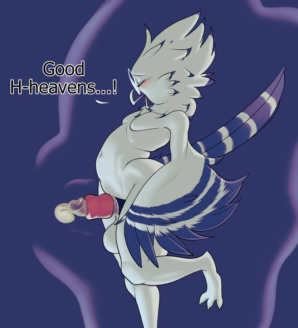 Wrong Potion porn comic picture 6