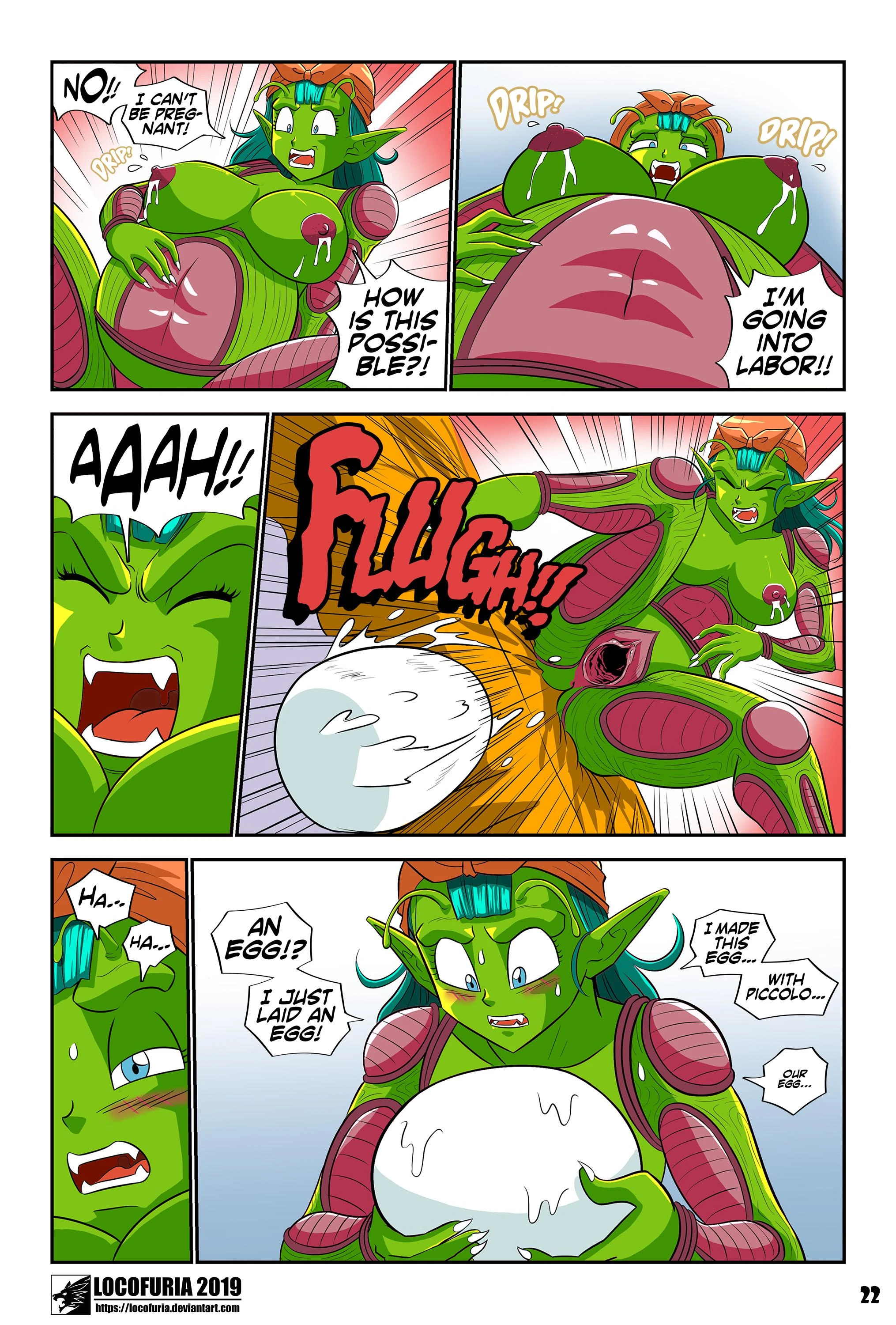 Wrong Wish porn comic picture 25