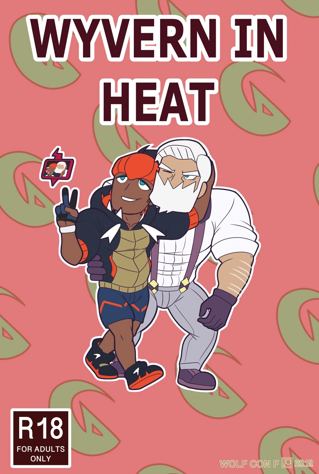 Wyvern in Hea porn comic picture 1