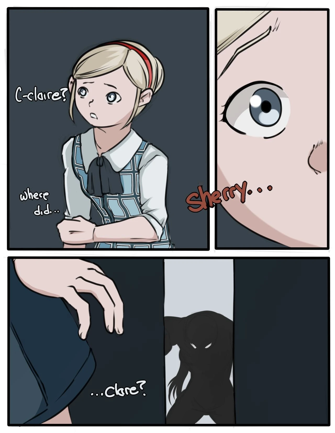 X-infested porn comic picture 4