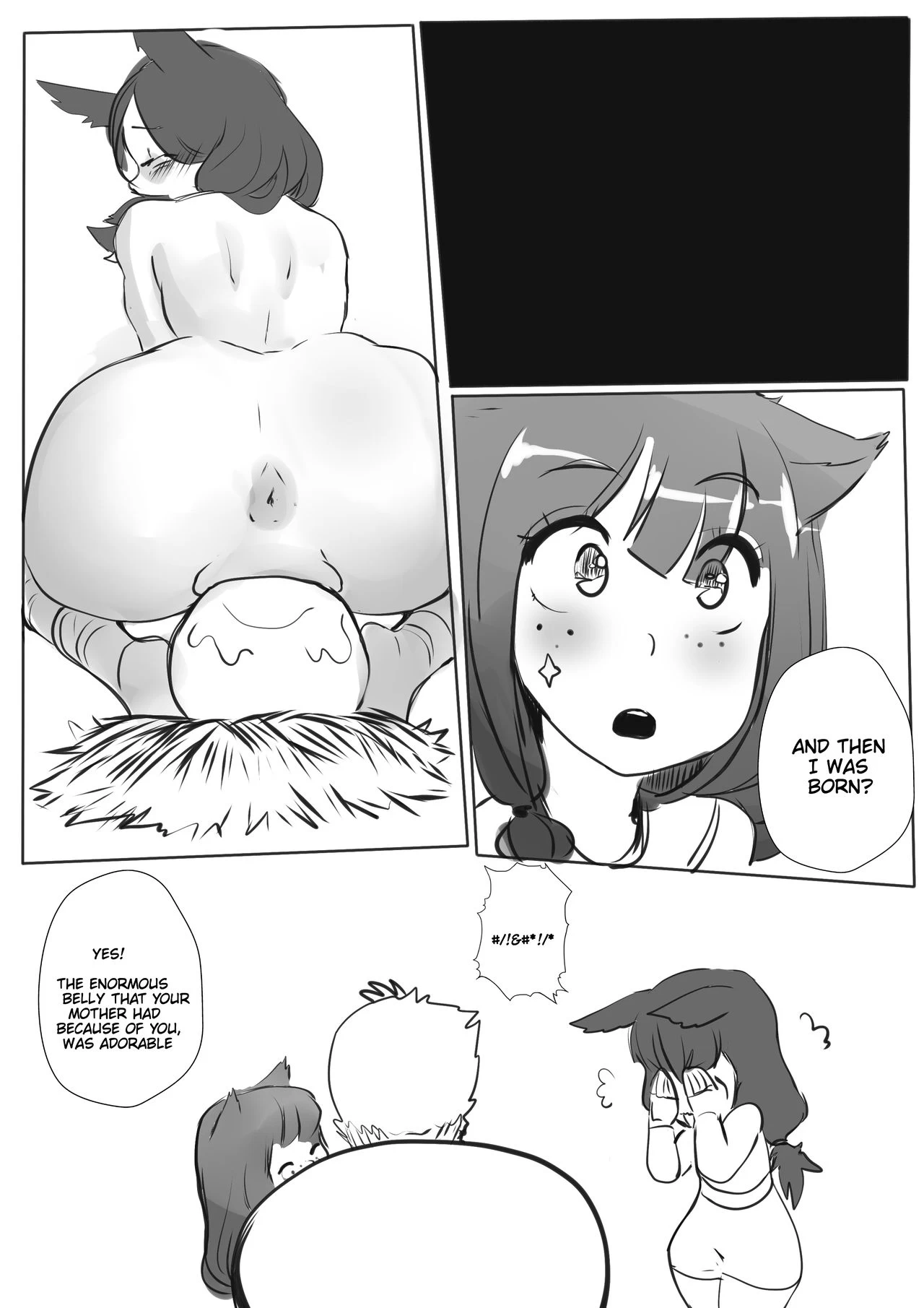 Xayah week 3 - "no ntr" porn comic picture 7