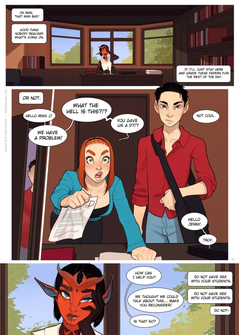 Xenobiology porn comic picture 11