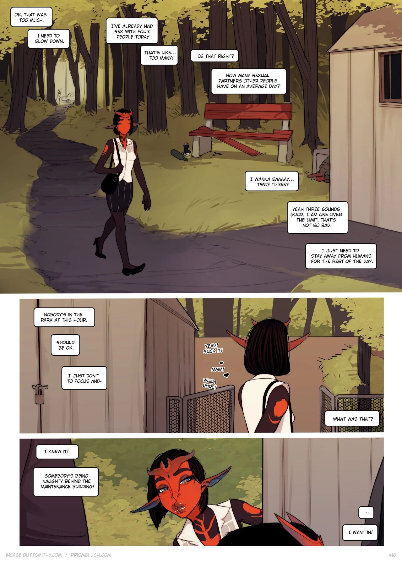 Xenobiology porn comic picture 16