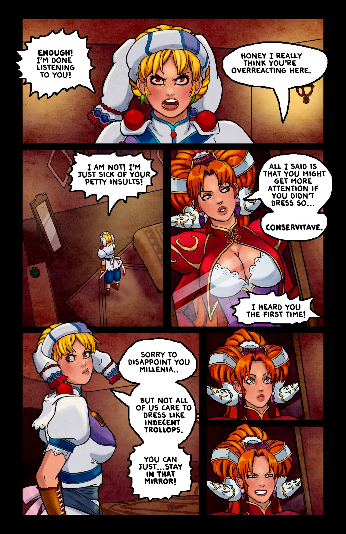 XXX Grandia 2 porn comic picture 3