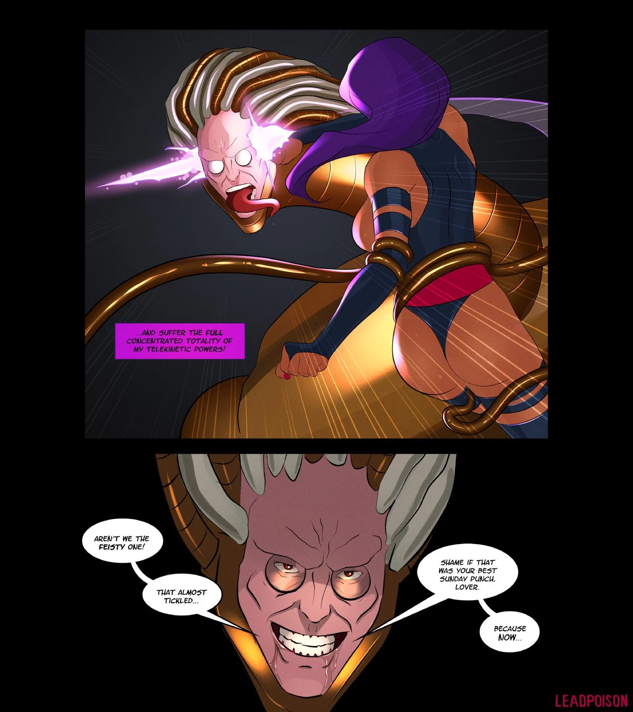 XXX-Tinction porn comic picture 11