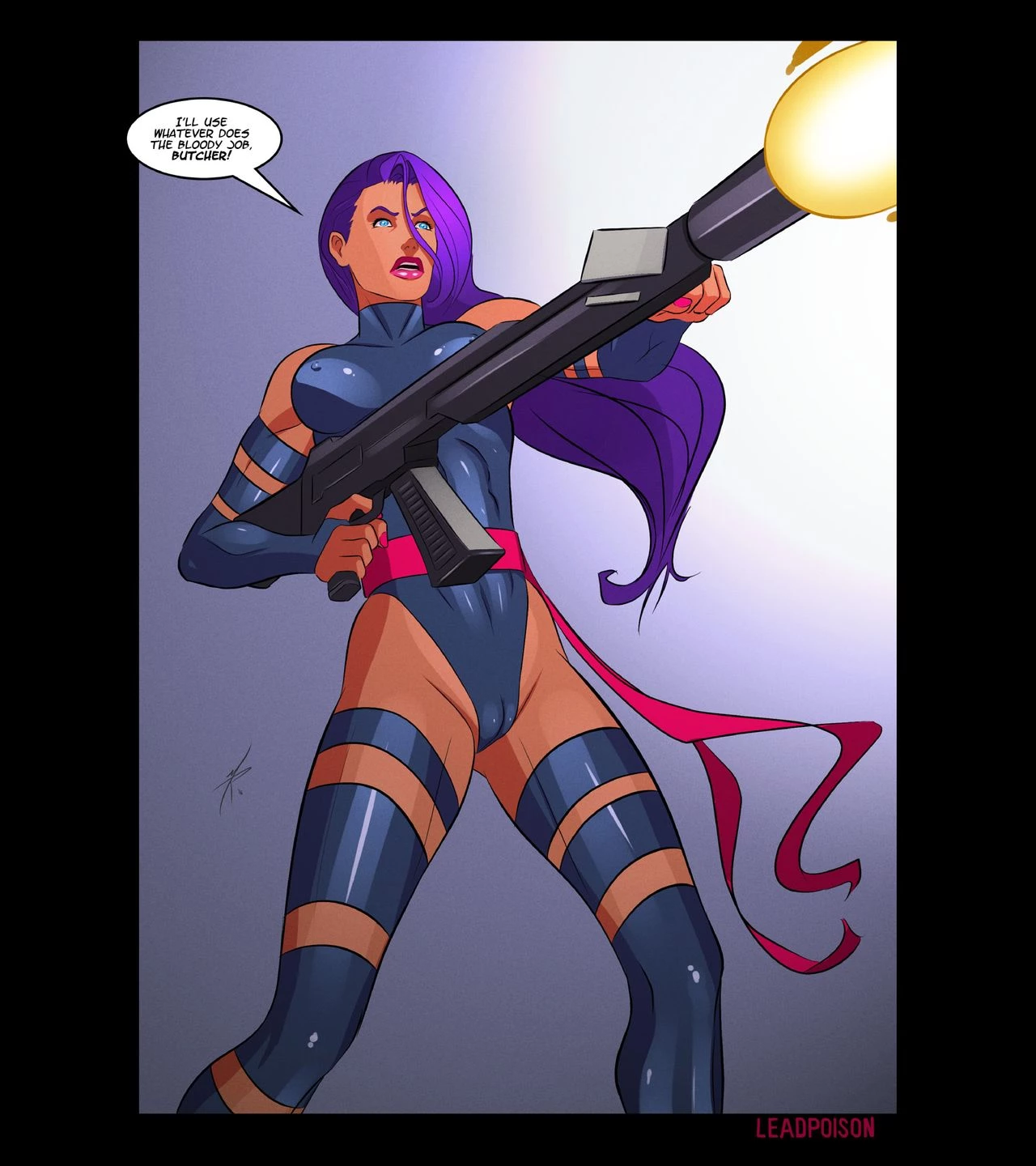 XXX-Tinction porn comic picture 3