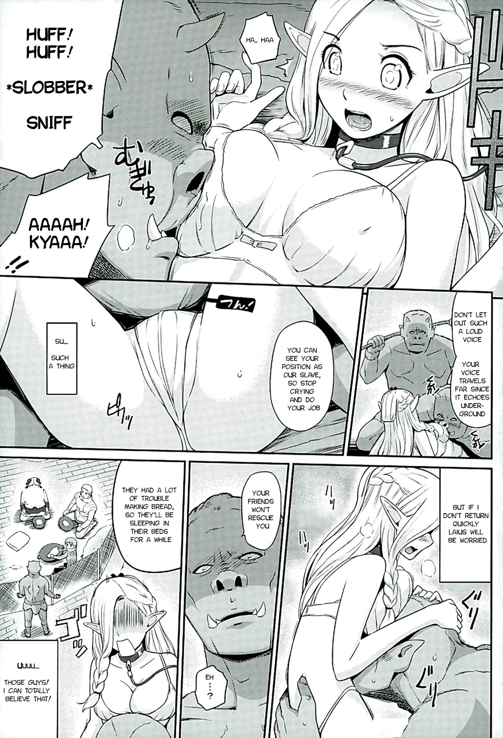 Yada! Yada! Yada! porn comic picture 7