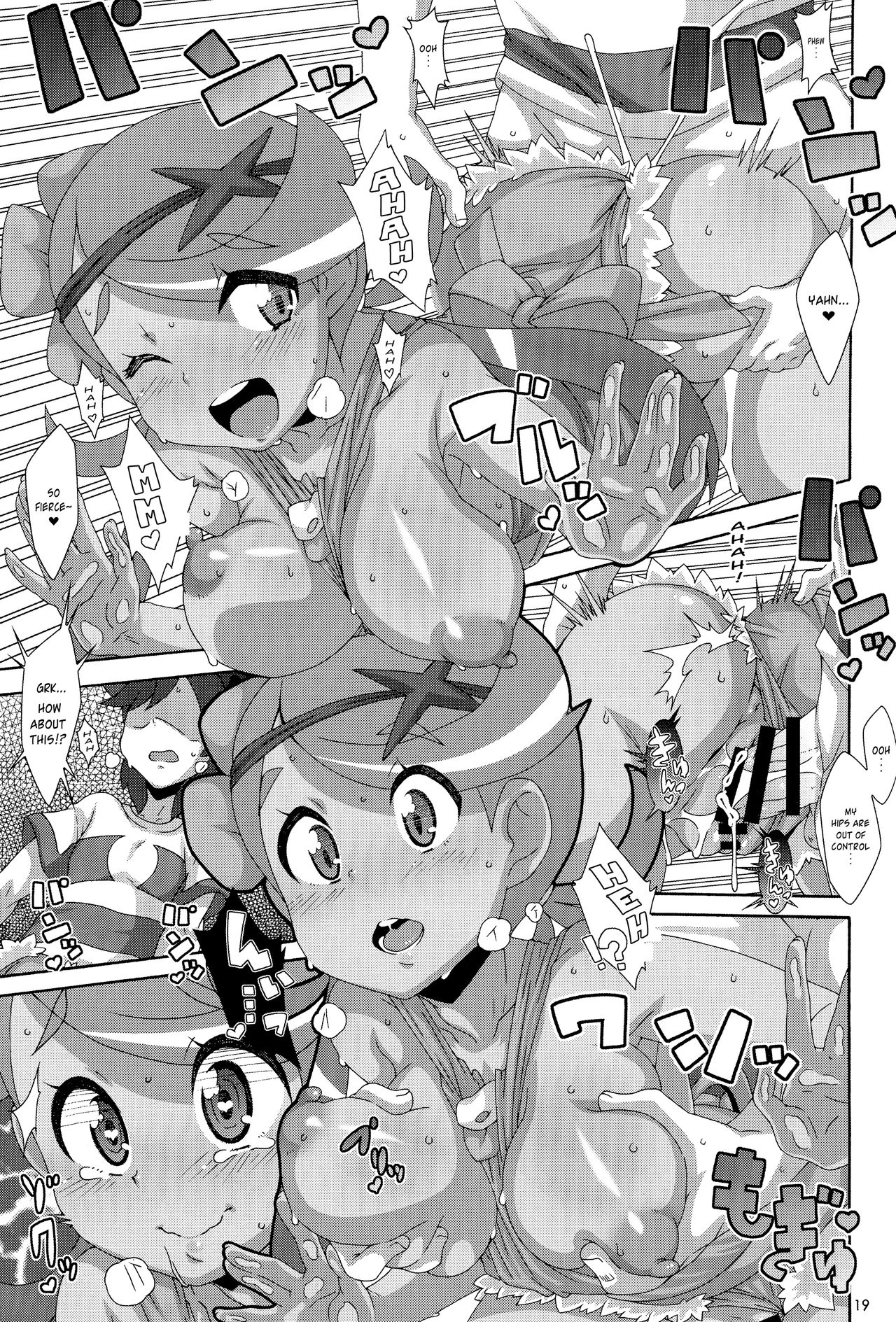 Yappari Iki ga Ii Fresh Beyond a Doubt porn comic picture 18