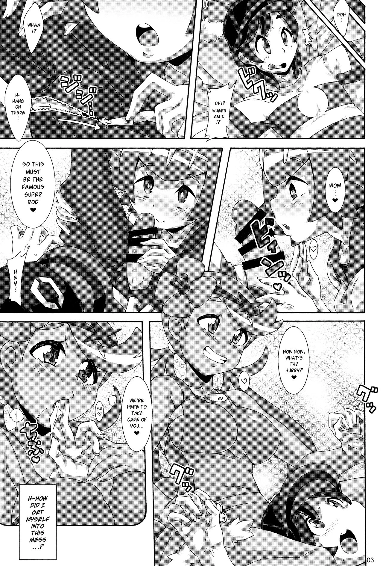 Yappari Iki ga Ii Fresh Beyond a Doubt porn comic picture 2