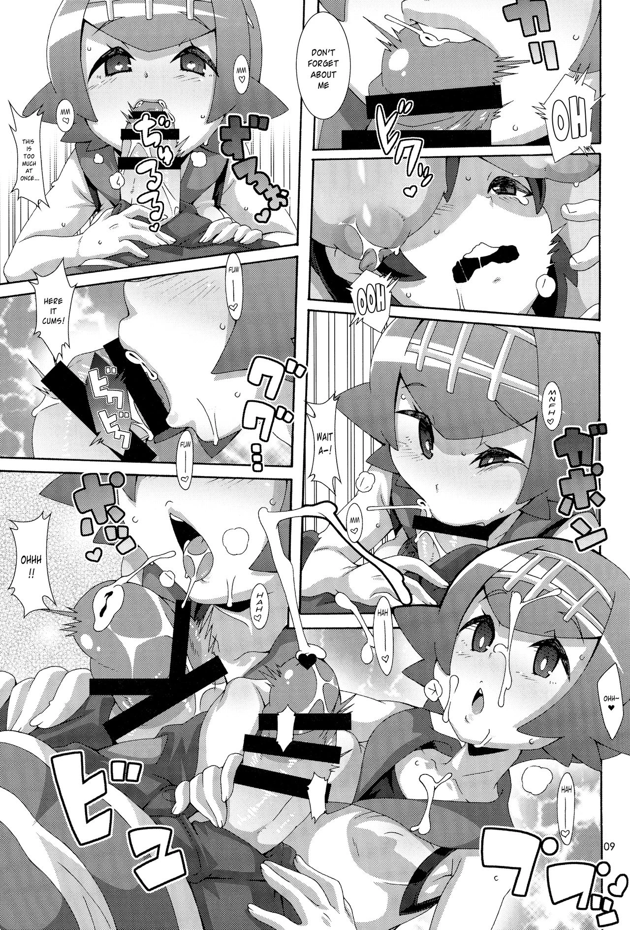 Yappari Iki ga Ii Fresh Beyond a Doubt porn comic picture 8