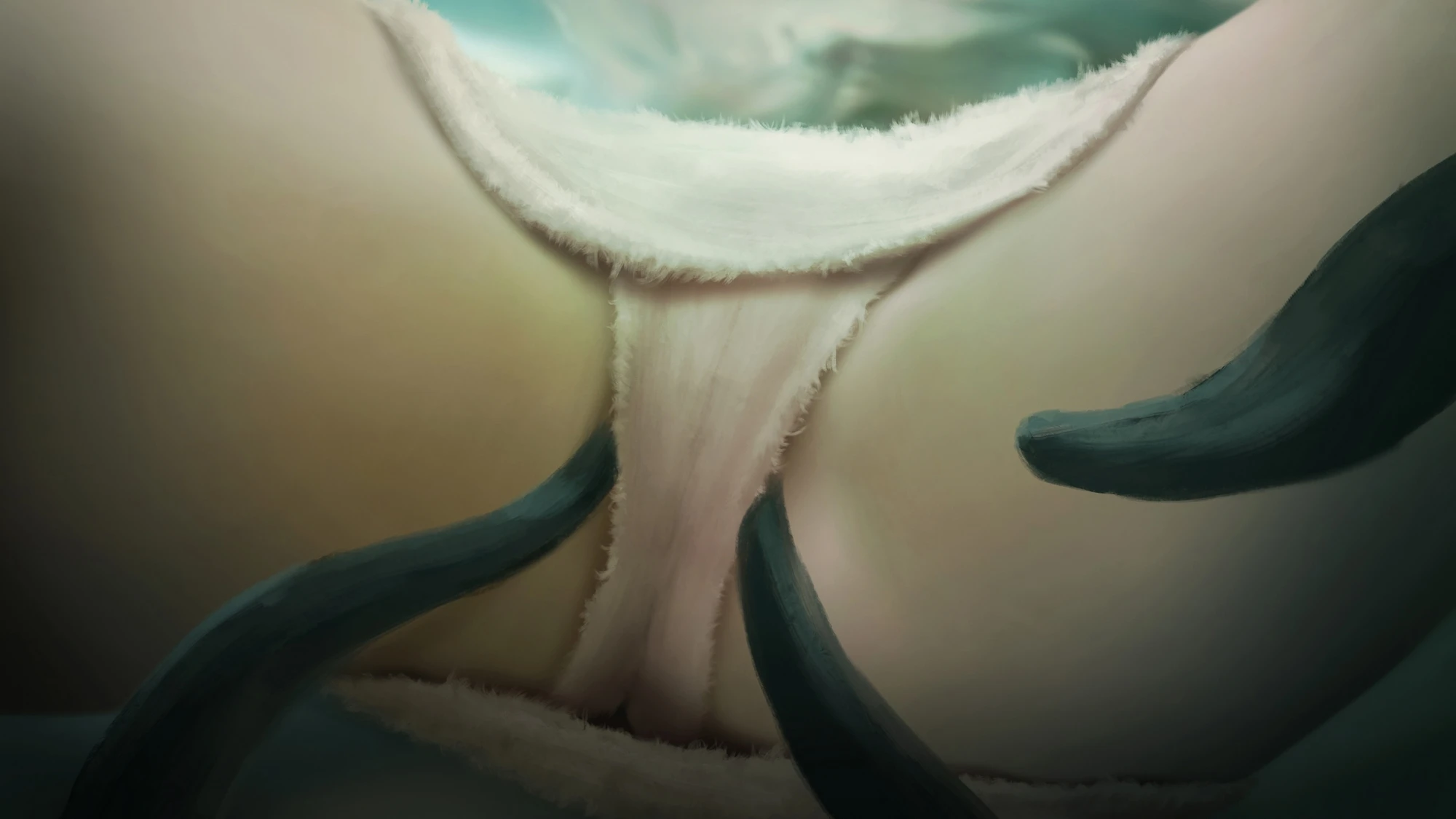 Yennefer "Tentacle" porn comic picture 11