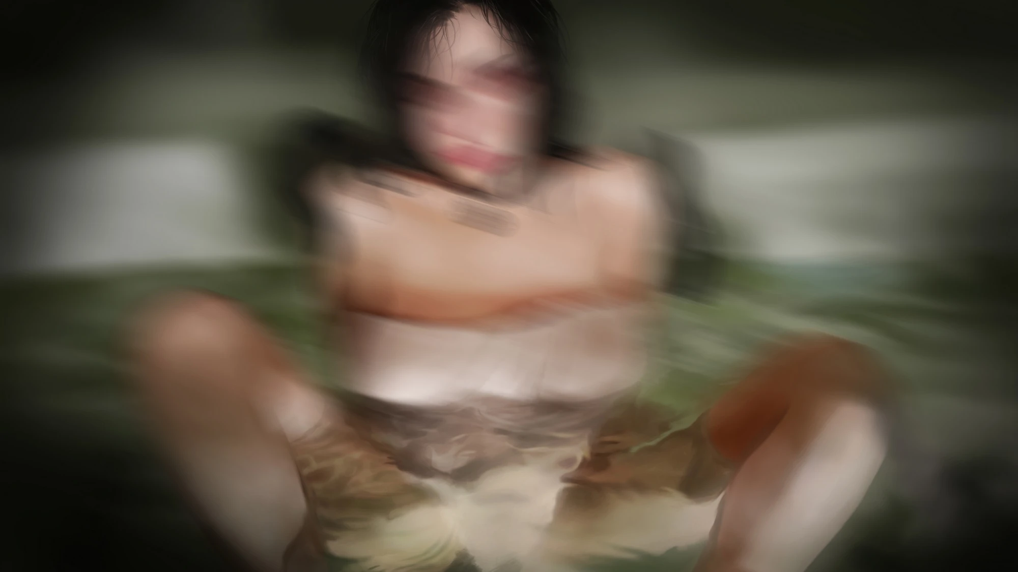 Yennefer "Tentacle" porn comic picture 9