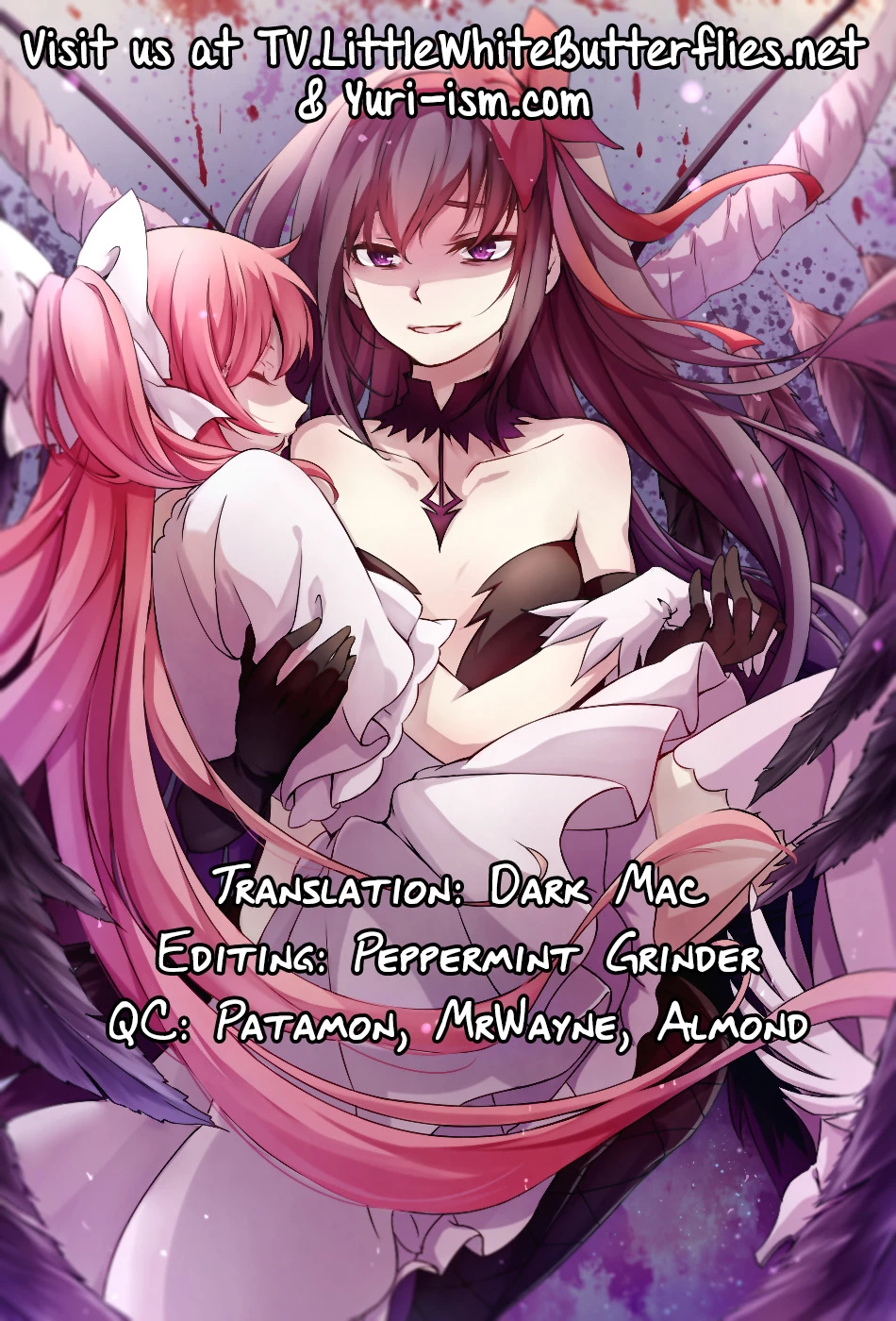 Yojouhan Ouroboros Futari | Tatami Ouroboros Duo porn comic picture 43
