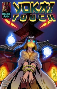 Yokai Touch porn comic picture 1