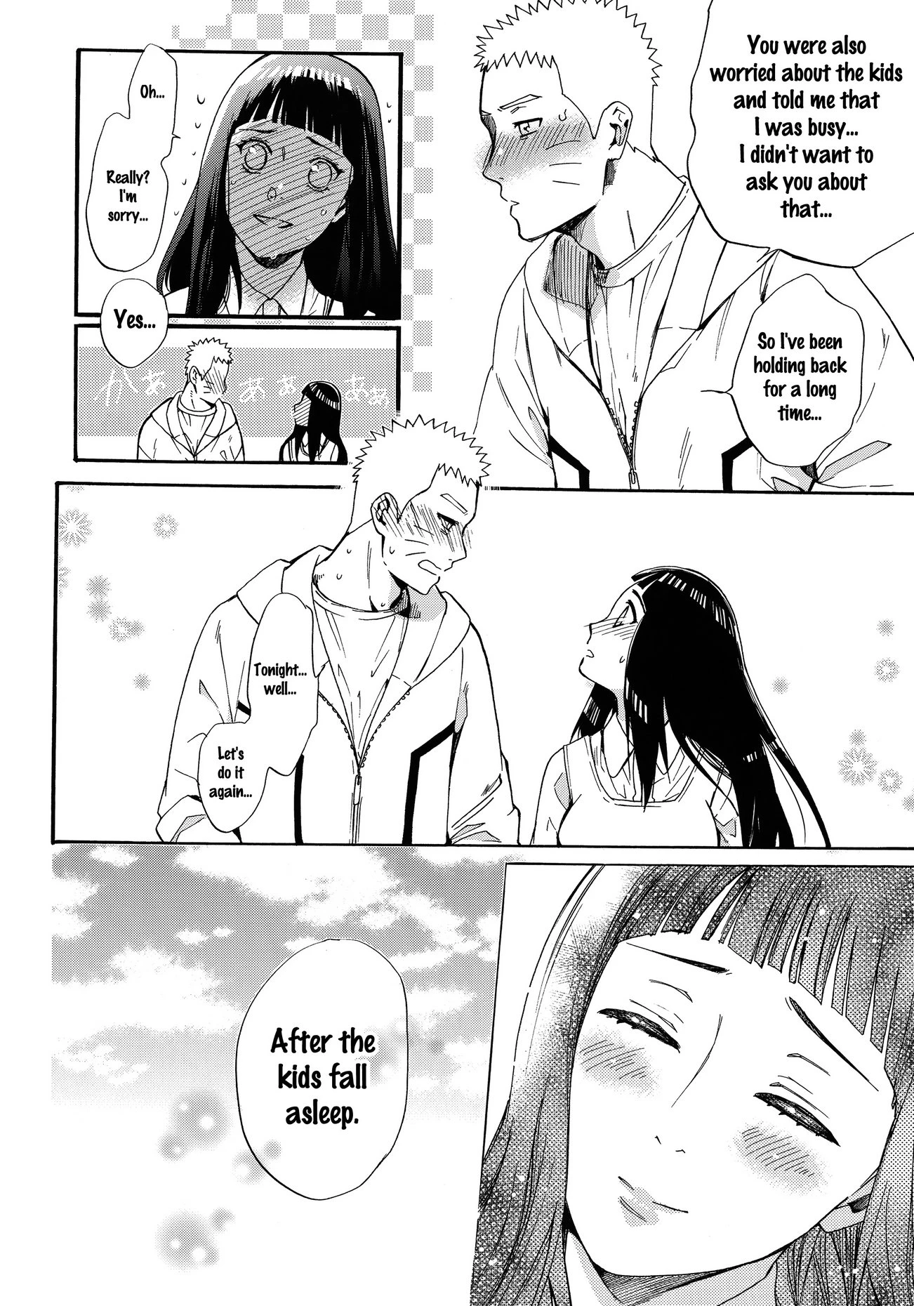 Yome ga ￮￮ ni Narimashite porn comic picture 107