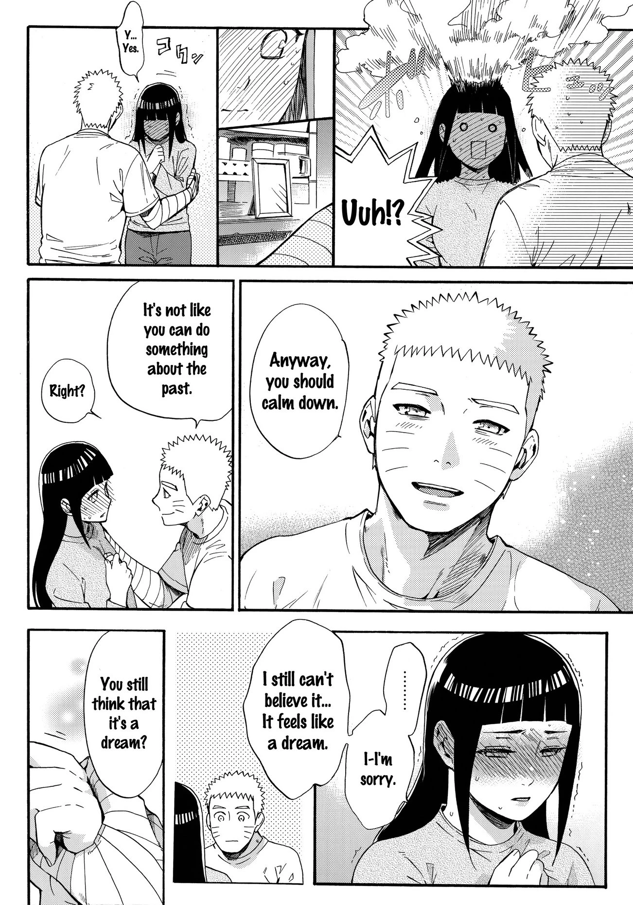 Yome ga ￮￮ ni Narimashite porn comic picture 13