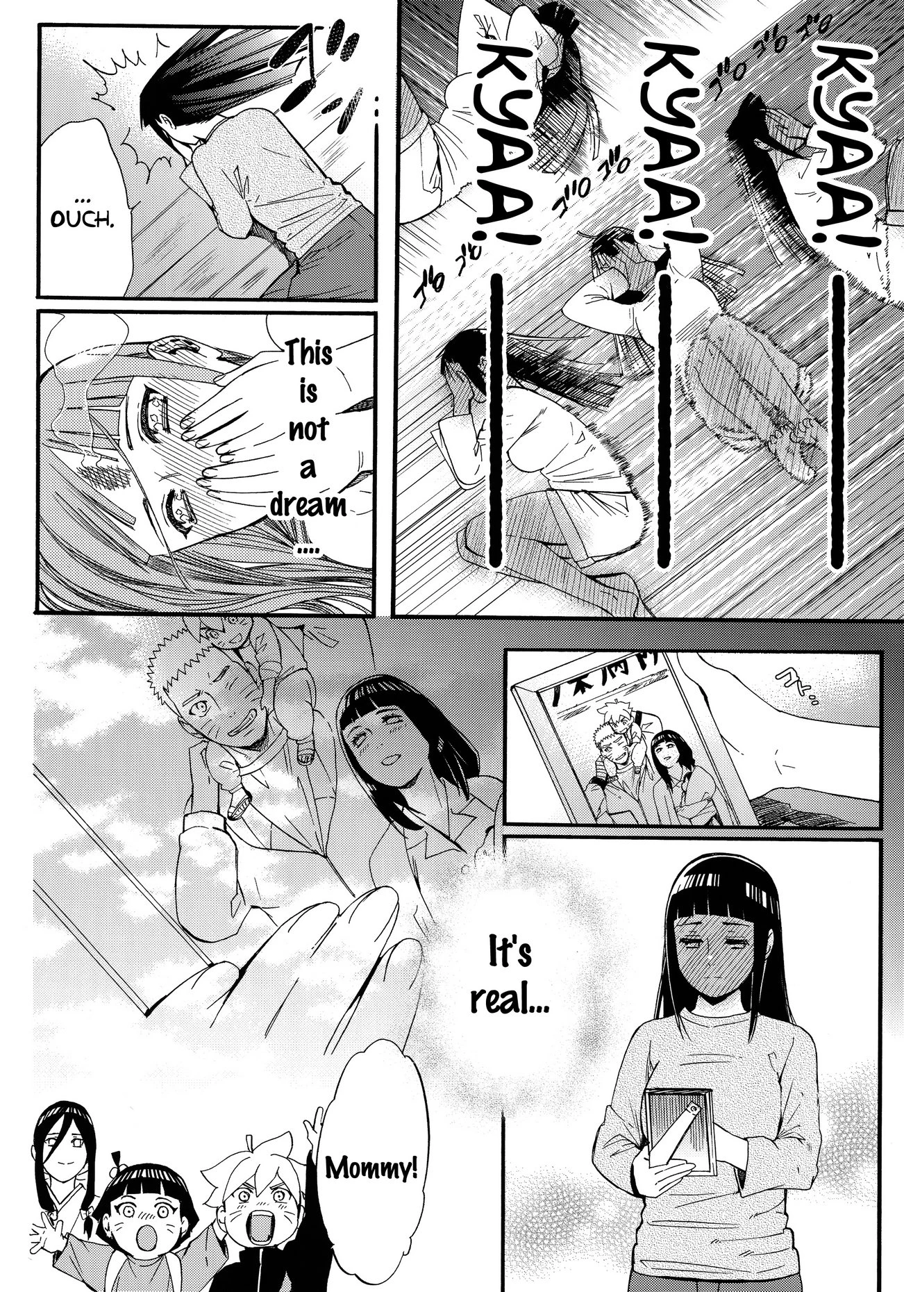 Yome ga ￮￮ ni Narimashite porn comic picture 19