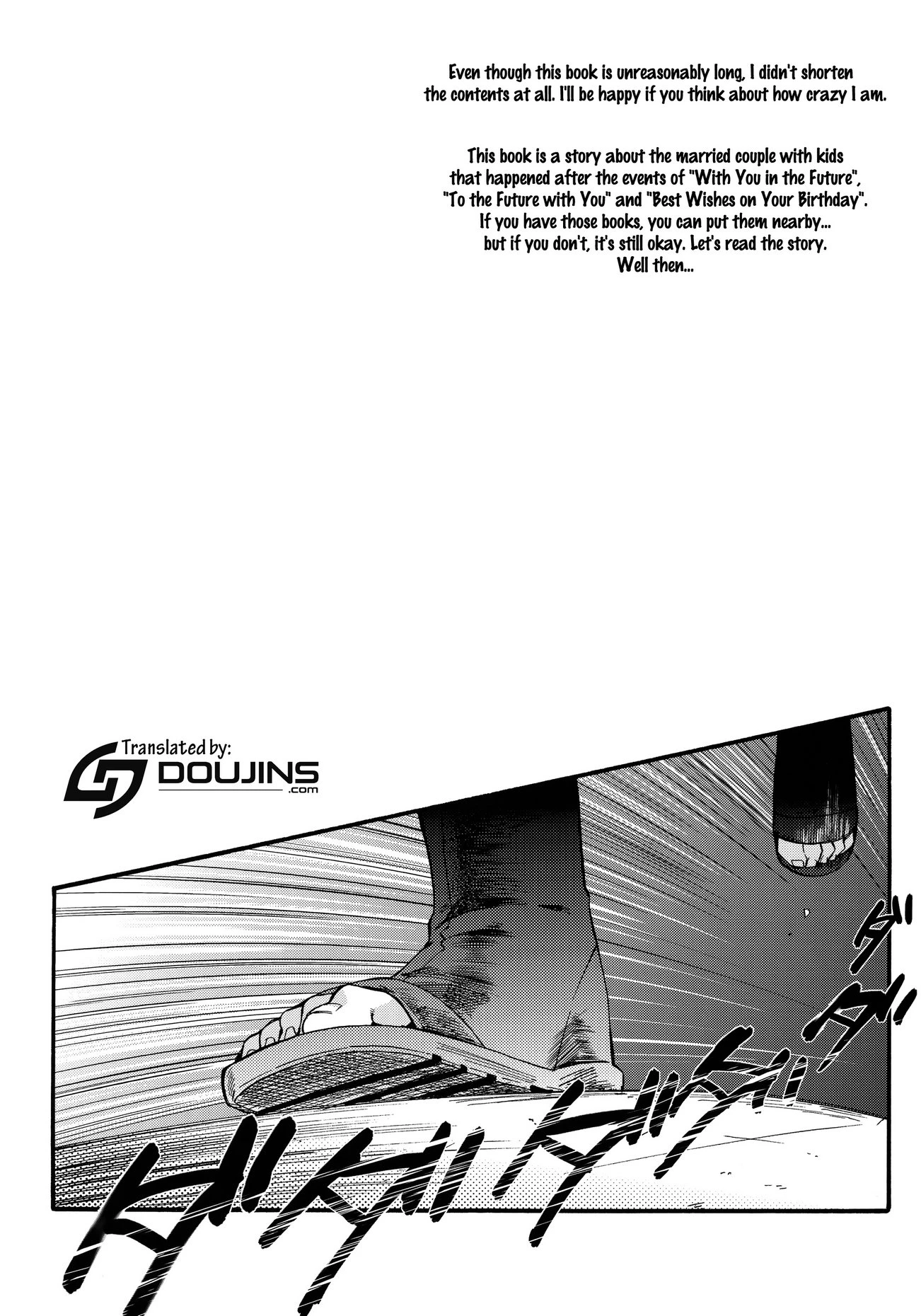 Yome ga ￮￮ ni Narimashite porn comic picture 3