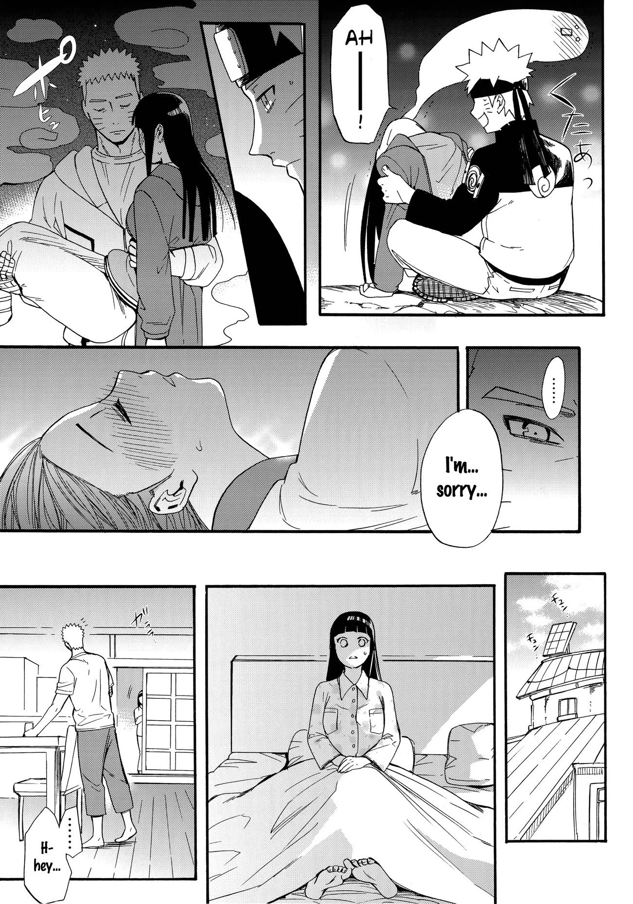 Yome ga ￮￮ ni Narimashite porn comic picture 32