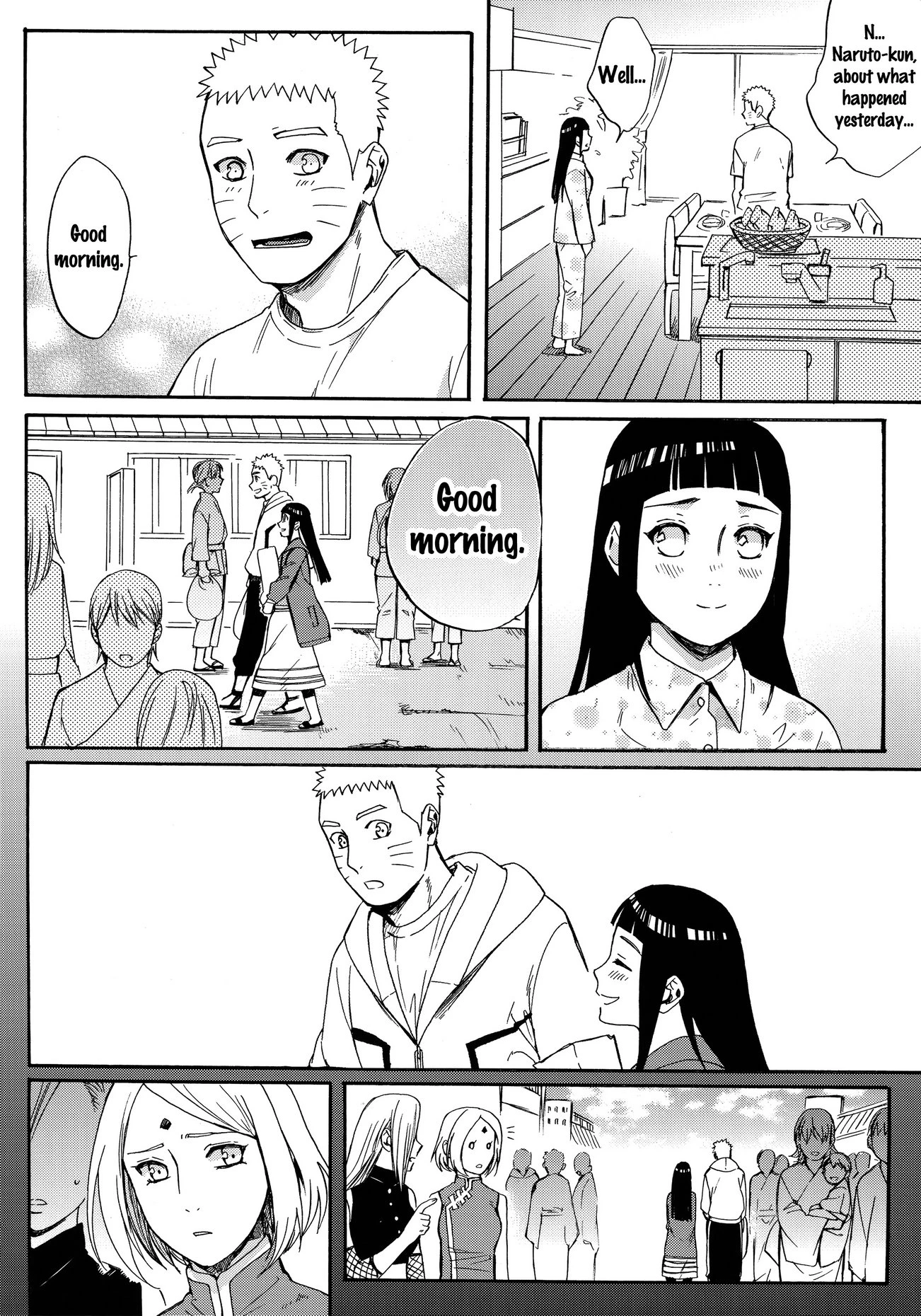 Yome ga ￮￮ ni Narimashite porn comic picture 33