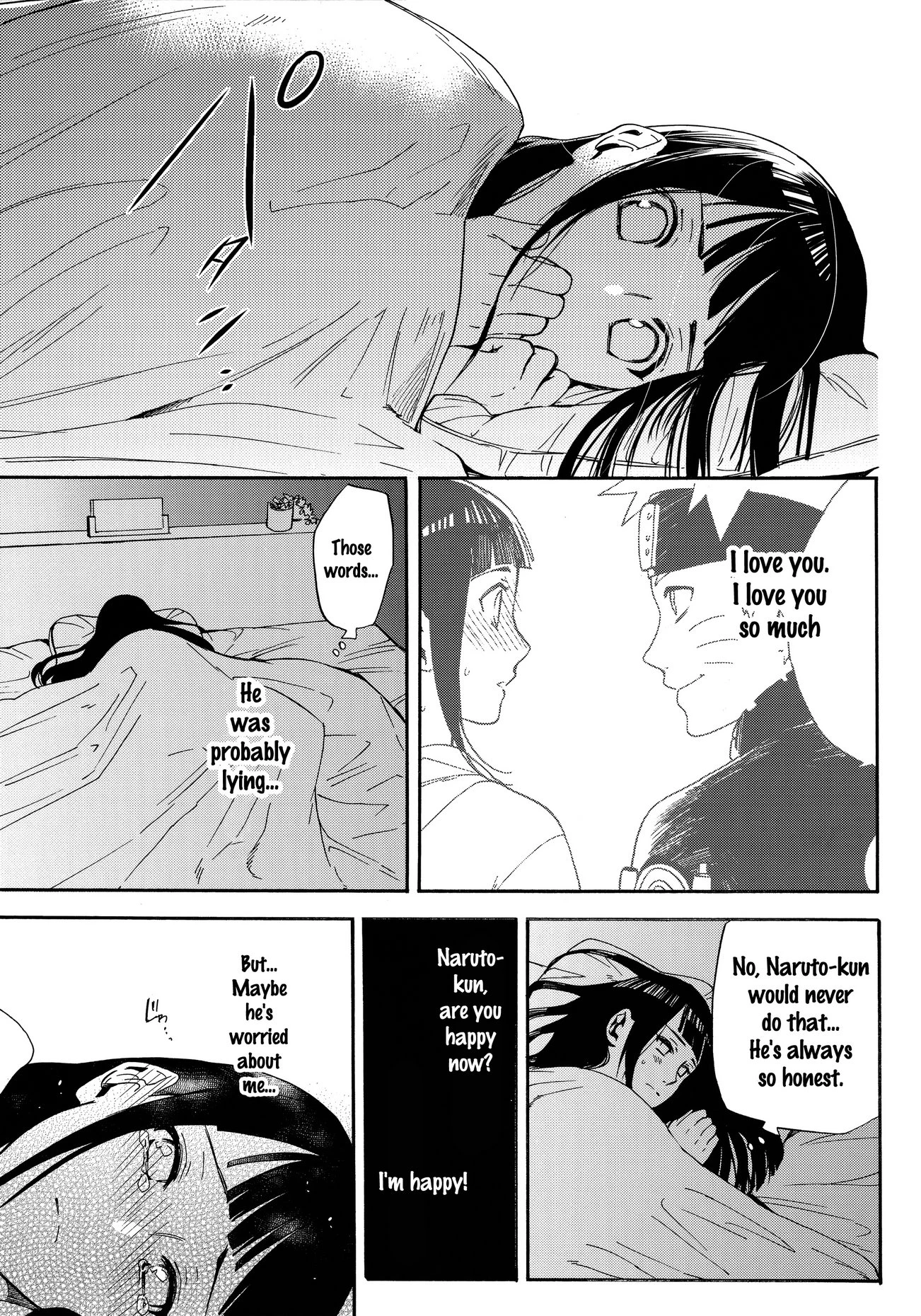 Yome ga ￮￮ ni Narimashite porn comic picture 36
