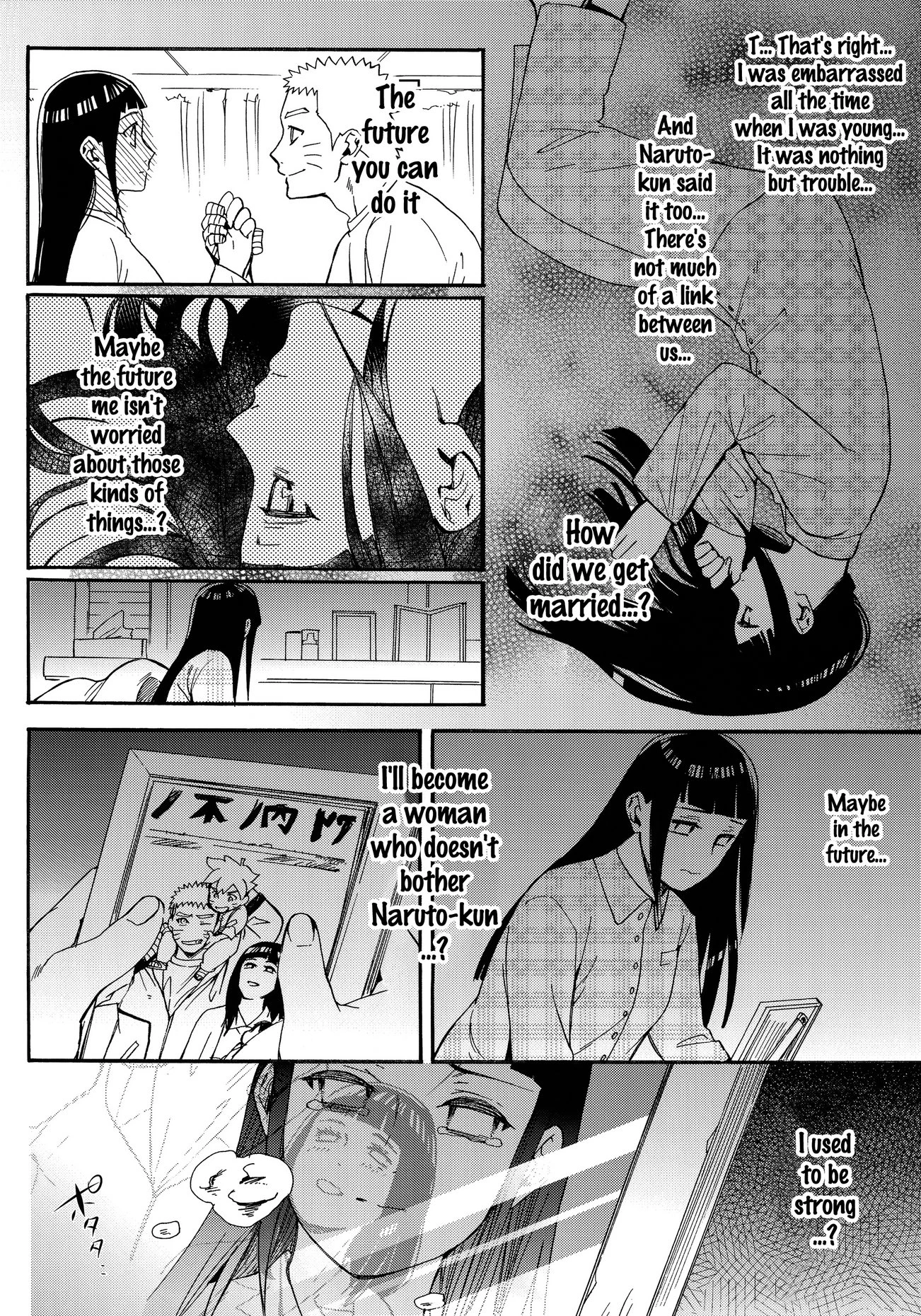 Yome ga ￮￮ ni Narimashite porn comic picture 37