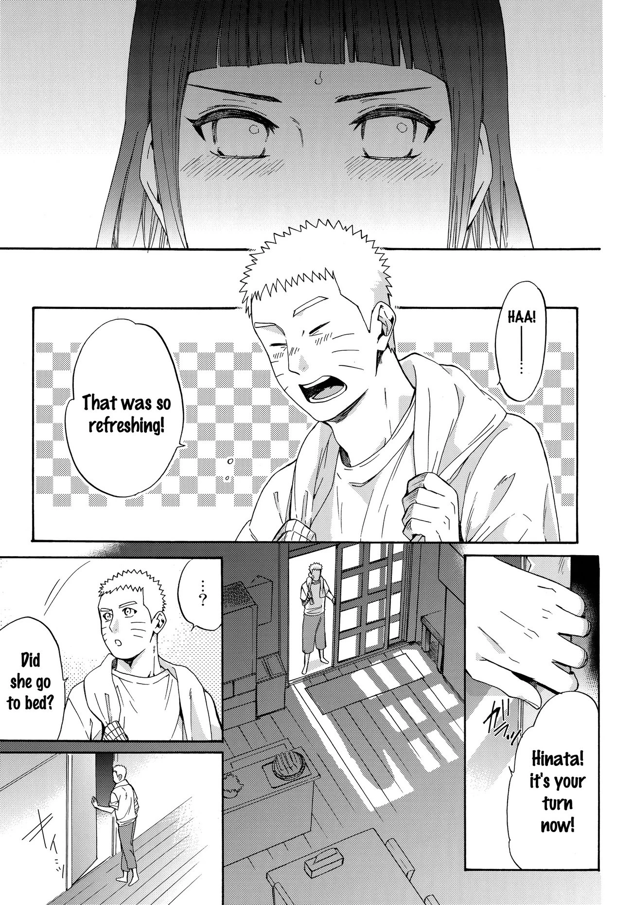 Yome ga ￮￮ ni Narimashite porn comic picture 44