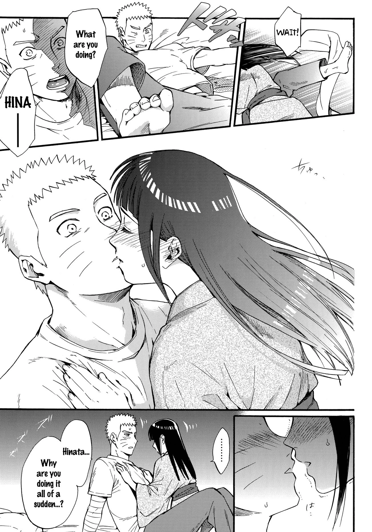 Yome ga ￮￮ ni Narimashite porn comic picture 46