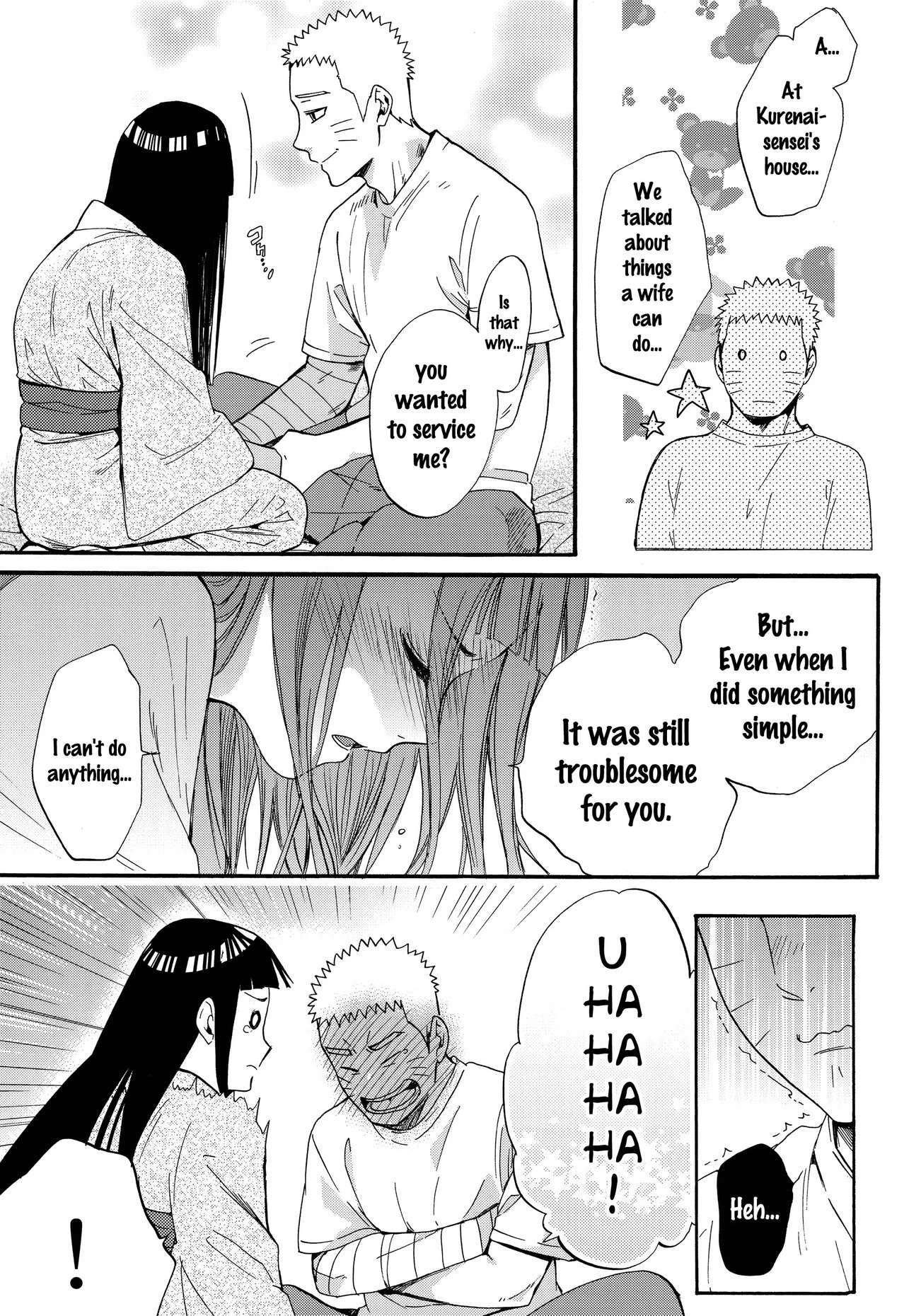 Yome ga ￮￮ ni Narimashite porn comic picture 52