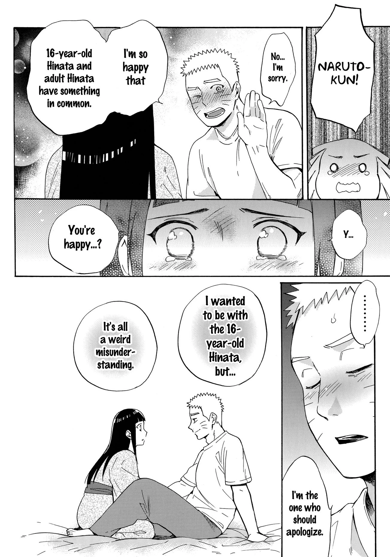 Yome ga ￮￮ ni Narimashite porn comic picture 53