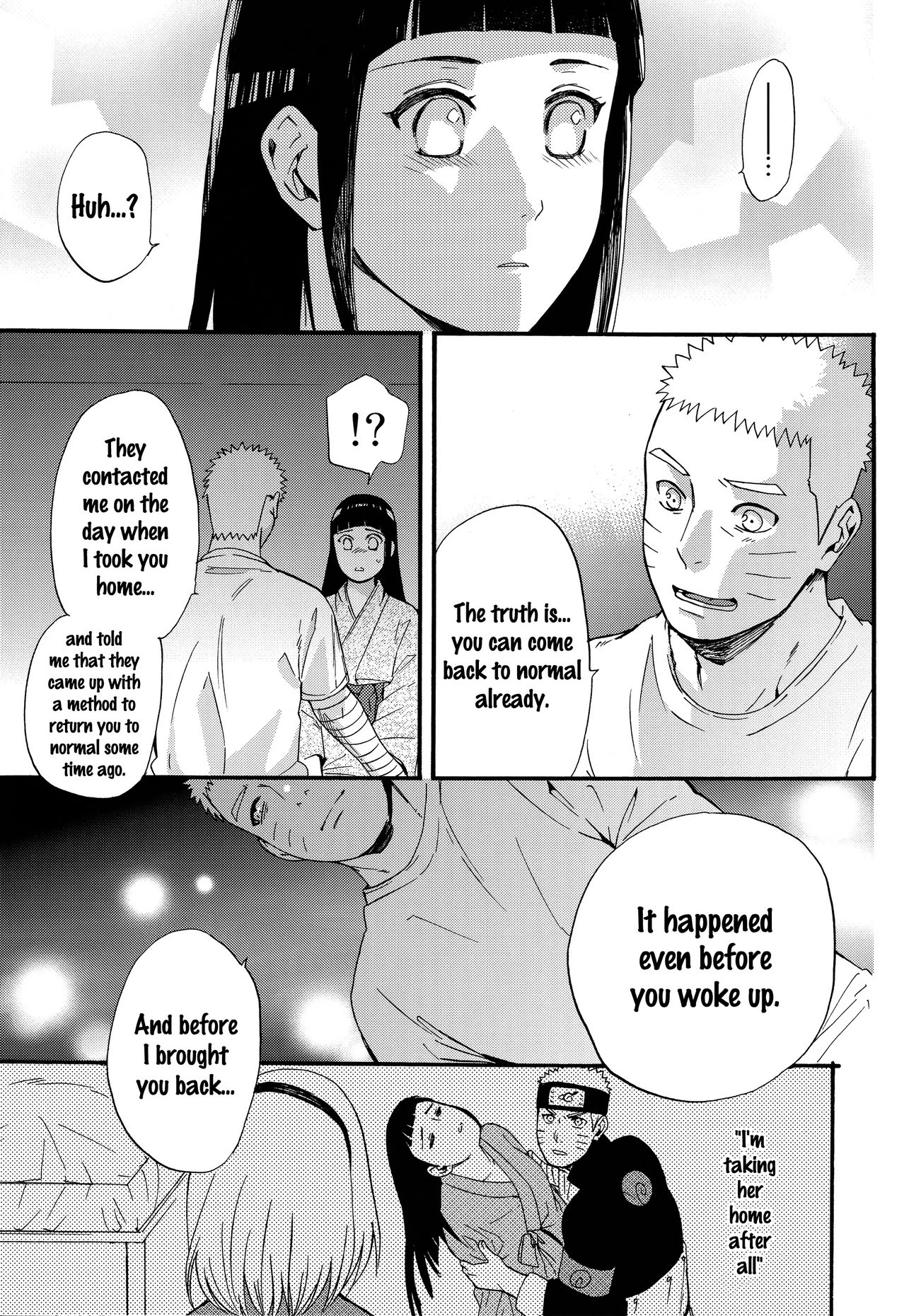 Yome ga ￮￮ ni Narimashite porn comic picture 54