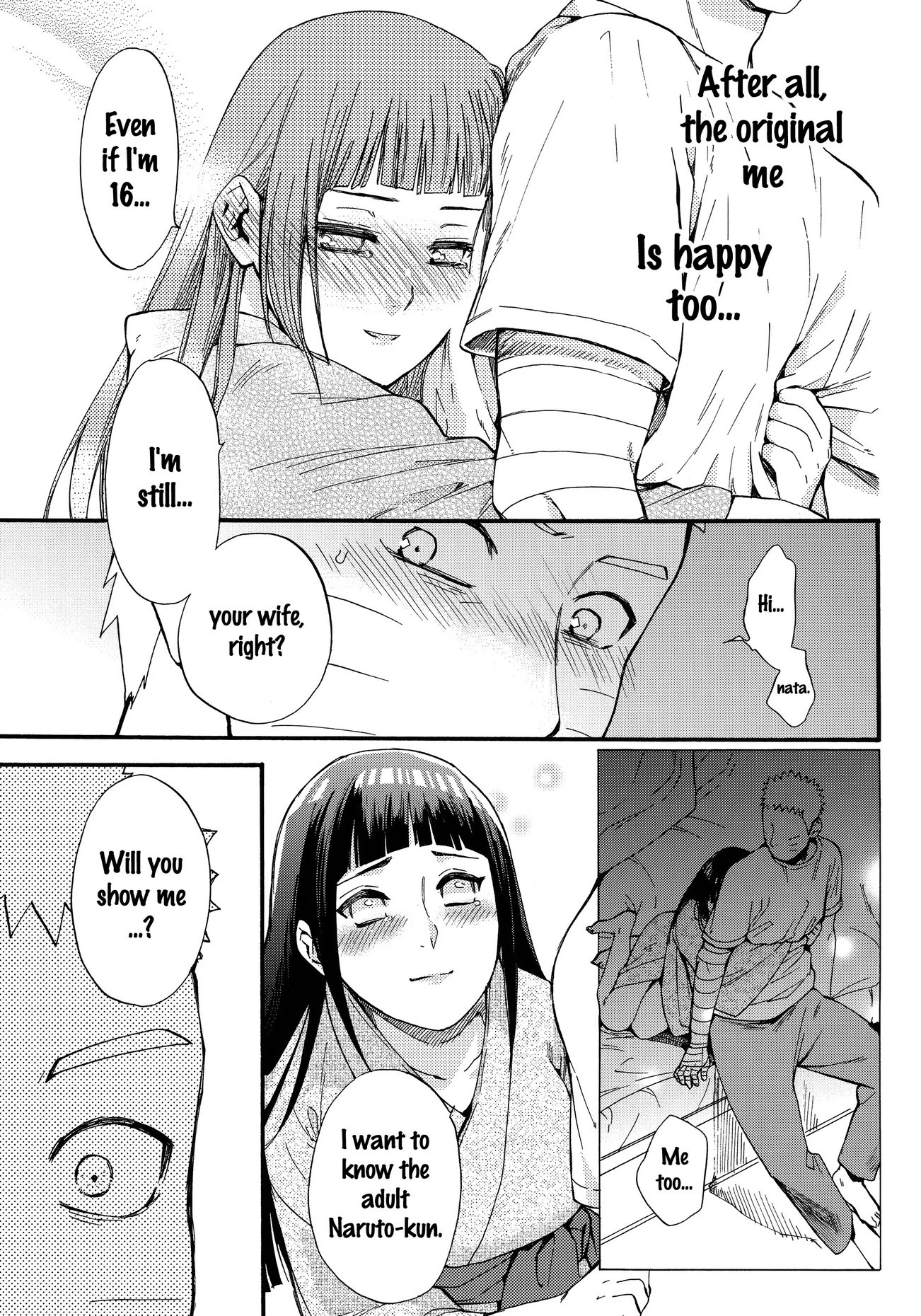 Yome ga ￮￮ ni Narimashite porn comic picture 58