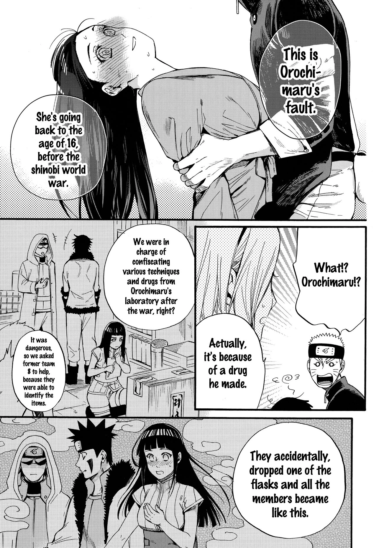 Yome ga ￮￮ ni Narimashite porn comic picture 6