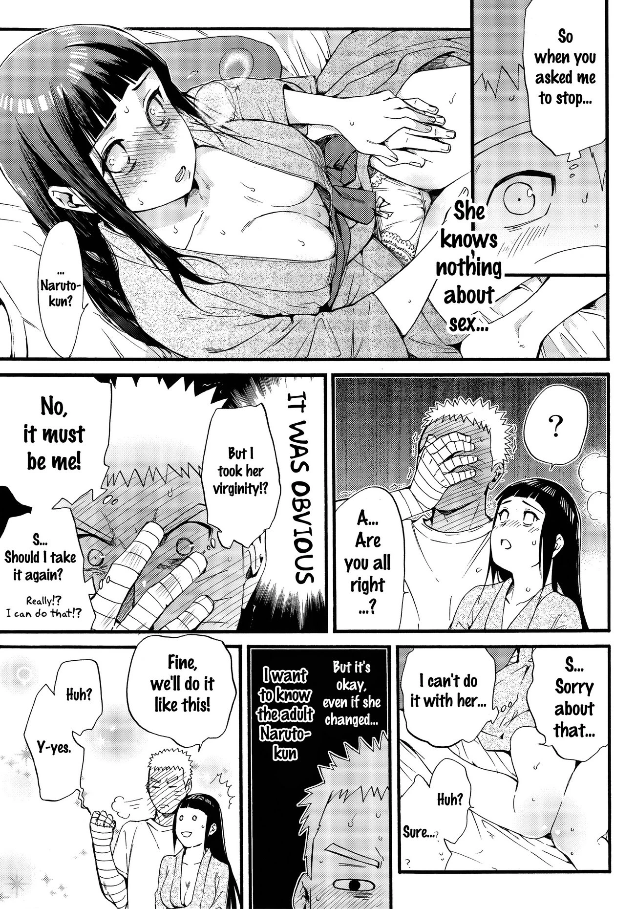 Yome ga ￮￮ ni Narimashite porn comic picture 64