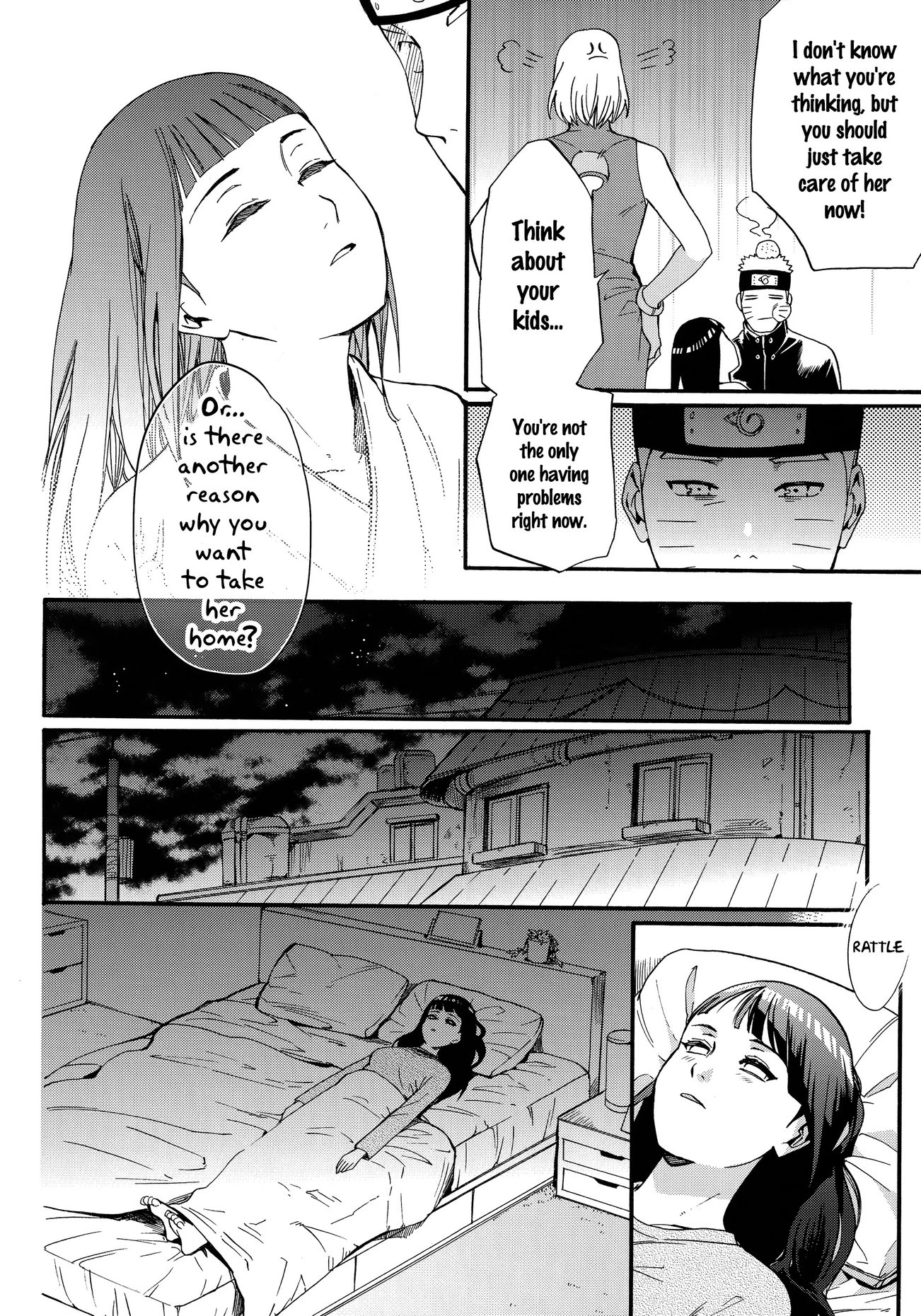 Yome ga ￮￮ ni Narimashite porn comic picture 9