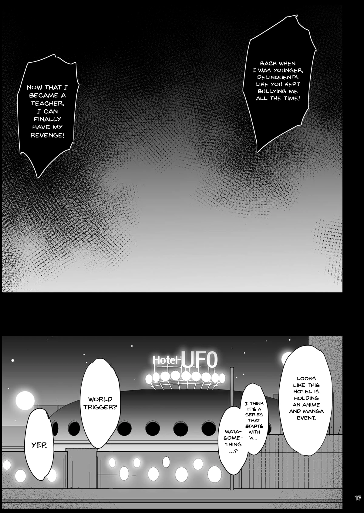 Yoshida-san's going to get ordered around | Shidou Sarechau Yoshida-san porn comic picture 16