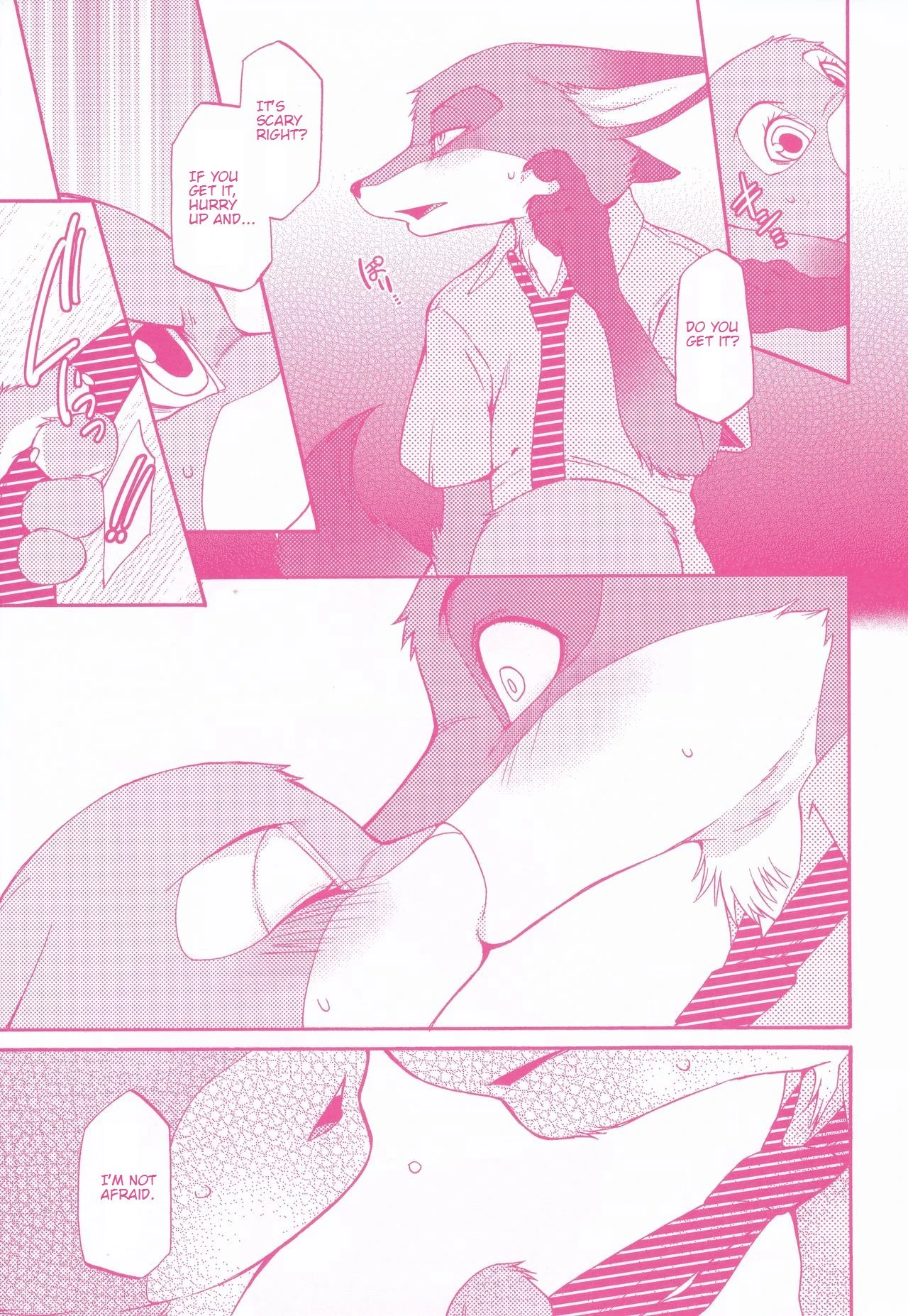 You know you love me? porn comic picture 12