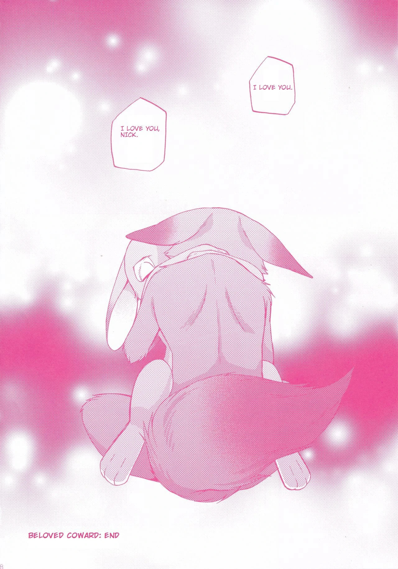 You know you love me? porn comic picture 27