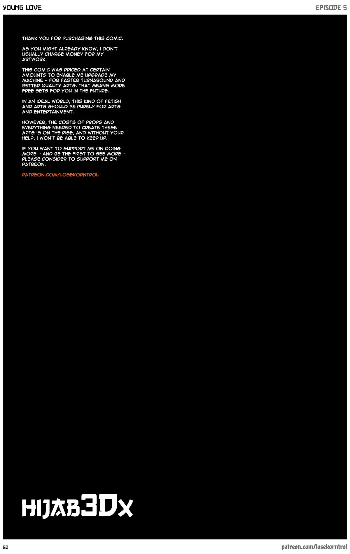 Young Love 5 porn comic picture 53