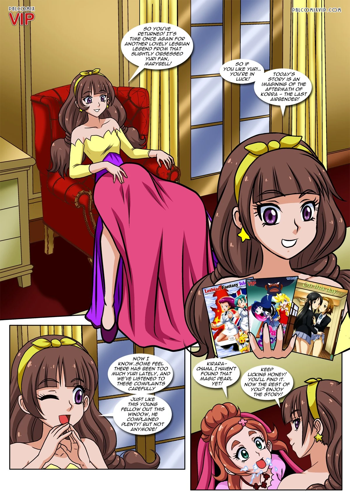 You're In My Heart, In My Soul porn comic picture 2