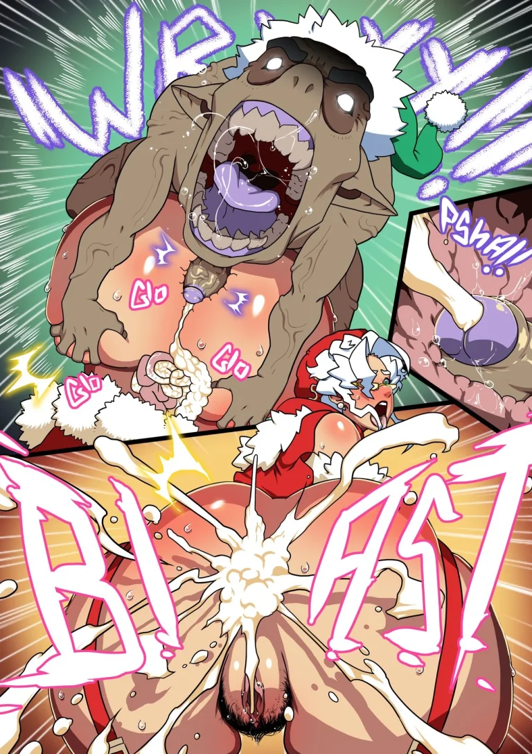 You've Been a Naughty Boy porn comic picture 4