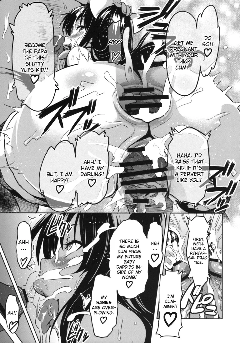 YUITA-MA porn comic picture 38