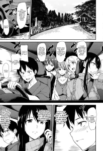 Yukemuri Harem Monogatar porn comic picture 1
