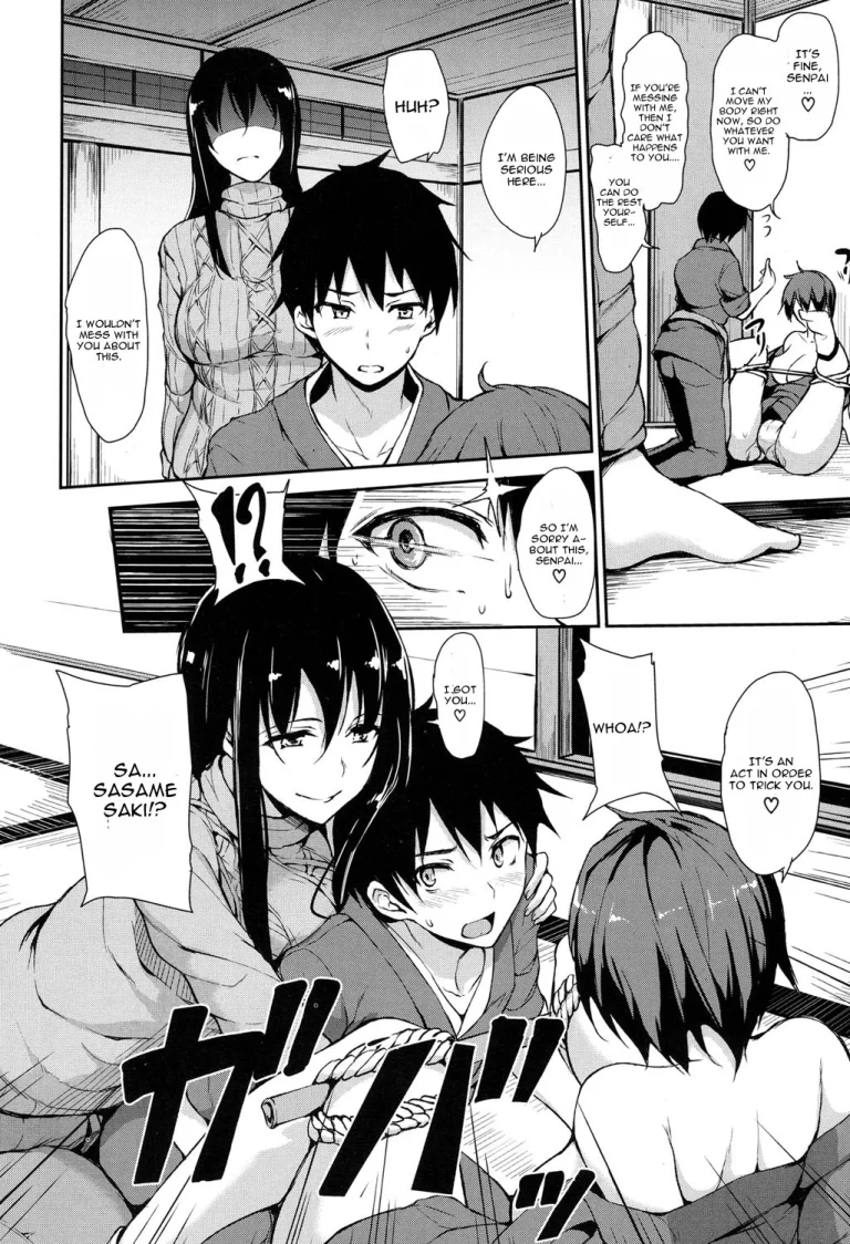 Yukemuri Harem Monogatar porn comic picture 12