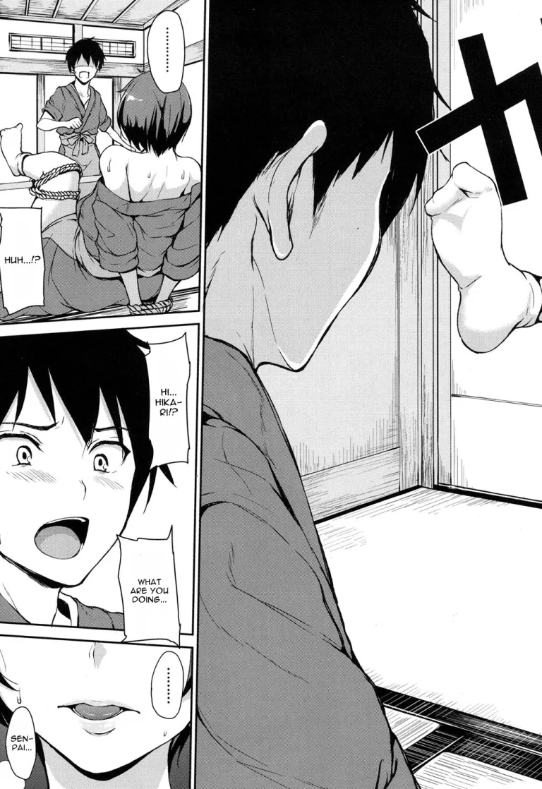 Yukemuri Harem Monogatar porn comic picture 9