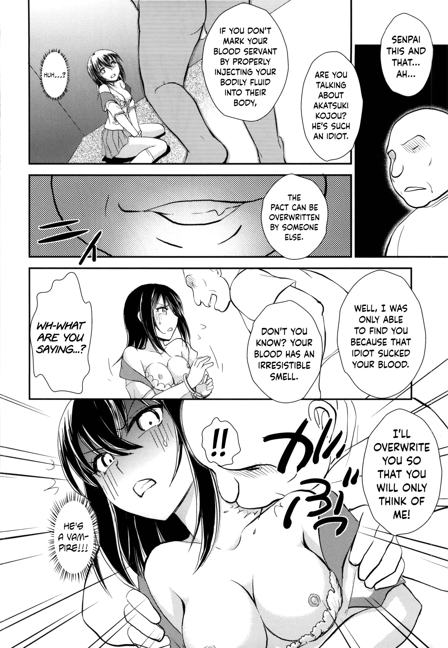 YUKINA BAD porn comic picture 21