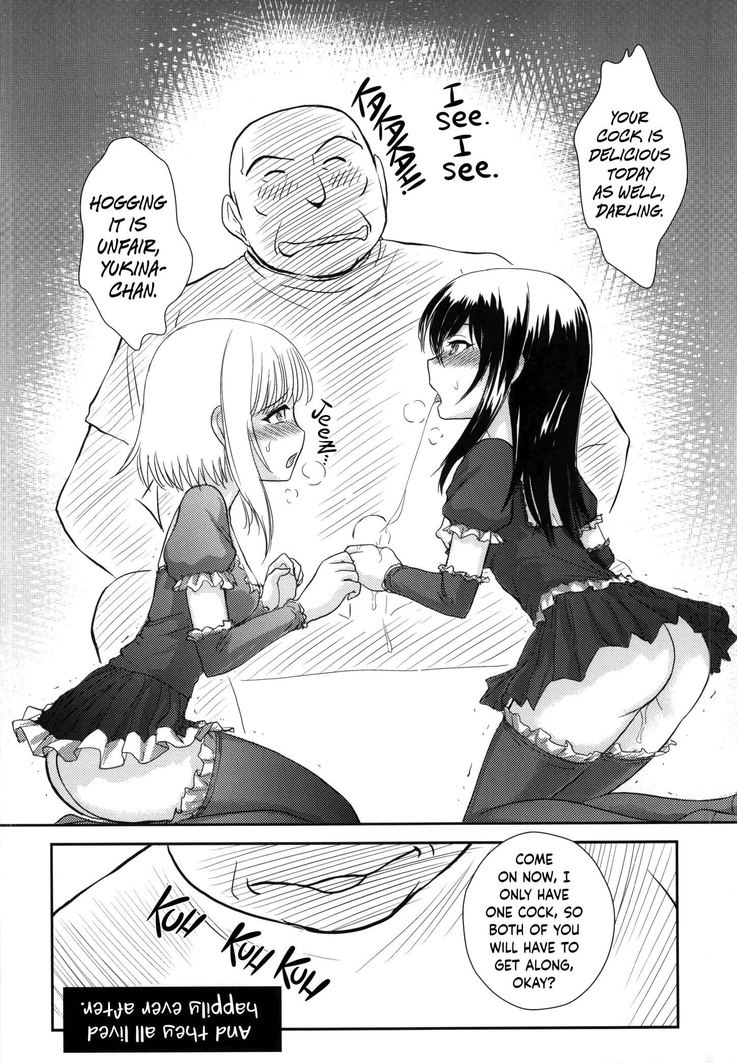 YUKINA BAD porn comic picture 25
