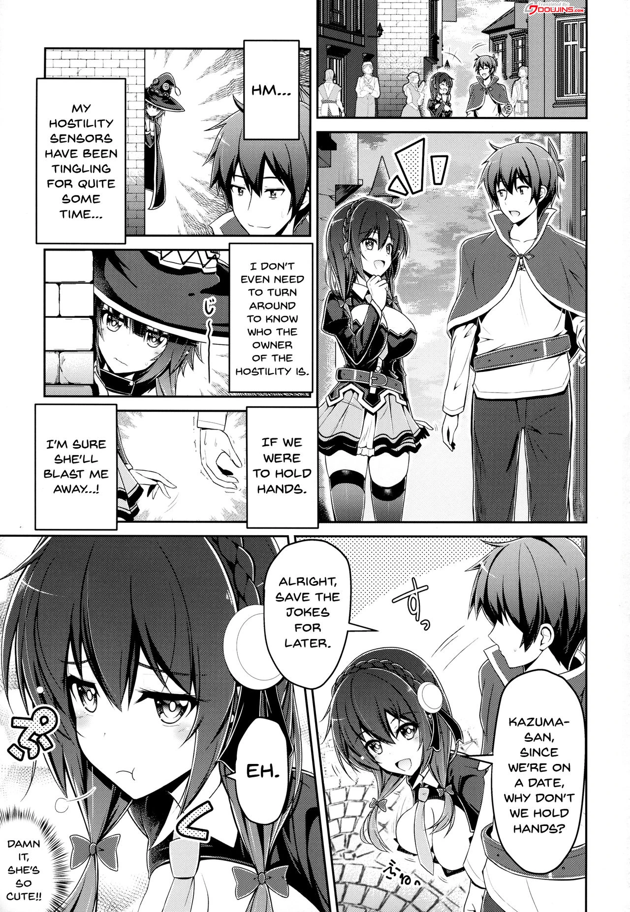 Yunyunyunyun shiyou! porn comic picture 2
